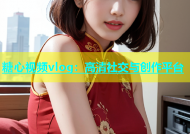 糖心视频vlog：高清社交与创作平台