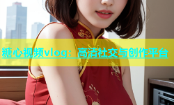 糖心视频vlog：高清社交与创作平台