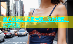 糖心Vlog：记录生活，创作视频，分享快乐