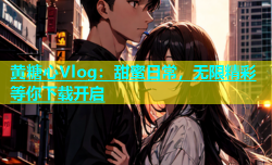 黄糖心Vlog：甜蜜日常，无限精彩等你下载开启