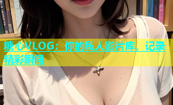 糖心VLOG：你的私人影片库，记录精彩瞬间