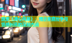 探索《溏心风暴》：揭示家庭纷争与情感纠葛的深刻内涵