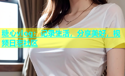 糖心vlog：记录生活，分享美好，视频日志社区
