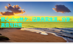 糖心vlog林夕：记录真实生活，分享美食与日常