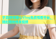 芋圆呀呀糖心Vlog免费观看平台，随时随地畅享视频