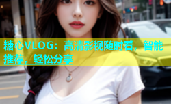 糖心VLOG：高清影视随时看，智能推荐，轻松分享