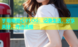 芋喵喵糖心VLOG：记录生活，分享美好，传递温暖