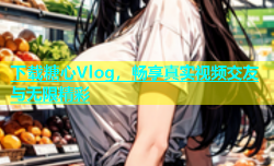 下载糖心Vlog，畅享真实视频交友与无限精彩
