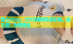 糖心Vlog：300元解锁私密影像，值不值？先看特色