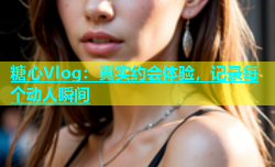糖心Vlog：真实约会体验，记录每个动人瞬间