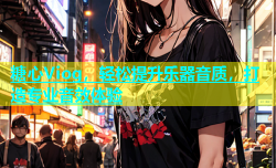 糖心Viog，轻松提升乐器音质，打造专业音效体验