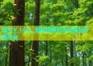 糖心V Log：智能视频日志记录与分享平台