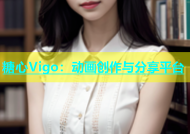 糖心Vigo：动画创作与分享平台