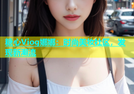 糖心Viog娜娜：时尚美妆社区，发现新潮流
