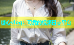 糖心vlog：可靠的视频日志平台