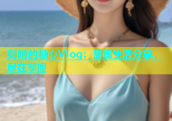 刻晴的糖心Vlog：甜蜜生活分享，尽在掌握