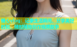 榶心vlog：记录生活瞬间，分享美好时刻，随时随地创作视频故事