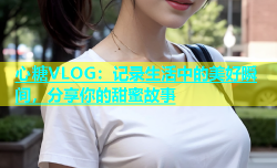 心糖VLOG：记录生活中的美好瞬间，分享你的甜蜜故事