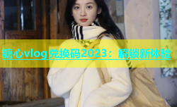 糖心vlog兑换码2023：解锁新体验