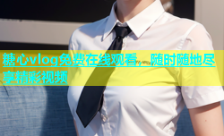 糖心vlog免费在线观看，随时随地尽享精彩视频