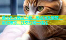 糖心Pro官网下载：高清视频播放，智能推荐，社交互动一体化