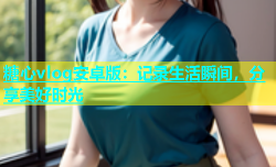 糖心vlog安卓版：记录生活瞬间，分享美好时光