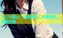 VLOG糖心：记录生活，分享快乐，连接你我