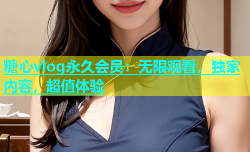 糖心vlog永久会员：无限观看，独家内容，超值体验