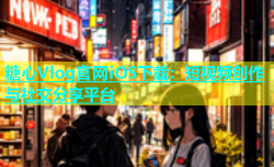 糖心Vlog官网iOS下载：短视频创作与社交分享平台