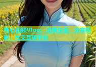 糖心视频Vlog：记录生活，分享精彩，社交互动平台