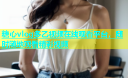 糖心vlog多乙视频在线观看平台，随时随地观看精彩视频