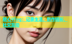 糖心Vlog：记录生活，创作精彩，社交互动