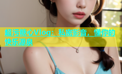 超污糖心Vlog：私密影音，懂你的快乐源泉