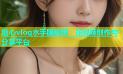 糖心vlog水手服视频：短视频创作与分享平台