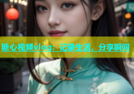 糖心视频vlog：记录生活，分享瞬间