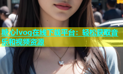 糖心lvog在线下载平台：轻松获取音乐和视频资源