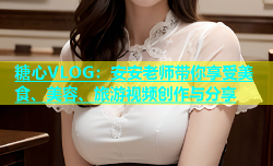 糖心VLOG：安安老师带你享受美食、美容、旅游视频创作与分享