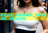 糖心vlog：记录生活瞬间，分享创意视频，社区互动无限