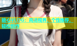 糖心VLOG：高清视界，个性推荐，轻松创作