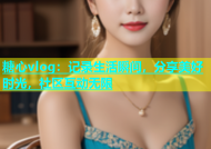 糖心vlog：记录生活瞬间，分享美好时光，社区互动无限