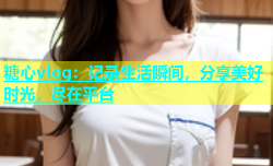 糖心vlog：记录生活瞬间，分享美好时光，尽在平台