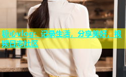 糖心vlog：记录生活，分享美好，视频日志社区