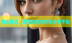 糖心官方：甜蜜社交与创意分享平台