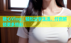 糖心Vlog：轻松分享生活，付费解锁更多精彩
