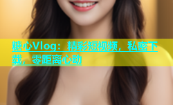 糖心Vlog：精彩短视频，私密下载，零距离心动