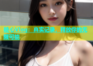 糖心Vlog：真实记录，释放你的无限可能