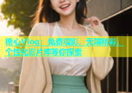 糖心Vlog：免费观影，无限精彩，个性化影片库等你探索