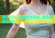 糖心Vlog：你的生活点滴，高清记录与分享