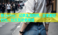 糖心vlog：记录生活瞬间，分享美好时光，社交互动更便捷