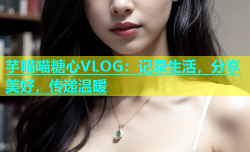 芋喵喵糖心VLOG：记录生活，分享美好，传递温暖